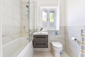 Ground Floor Bathroom - click for photo gallery